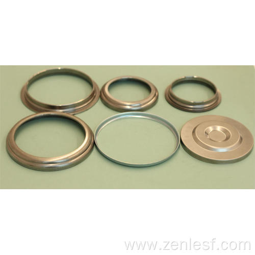 Customized sheet metal part